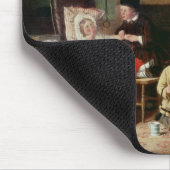 医者で遊ぶこと マウスパッド (コーナー)