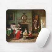 医者で遊ぶこと マウスパッド (マウス)