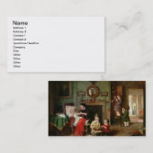 医者で遊ぶこと 名刺 (正面/裏面)