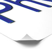 医者に大声で言う ポスター (コーナー)