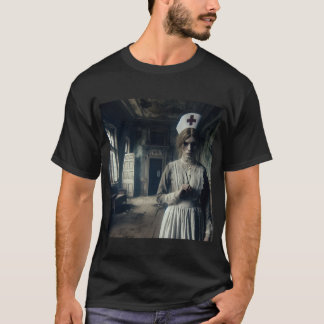 医者に診てもらおう Tシャツ