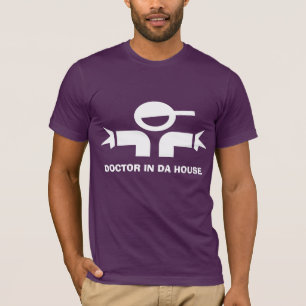 医者のための面白いTシャツ Tシャツ