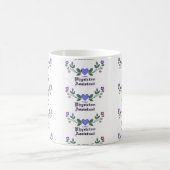 医者の助手のCS コーヒーマグカップ (中央)