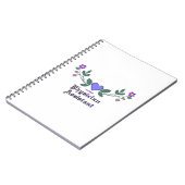 医者の助手のCS ノートブック (左側)