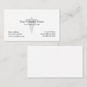 医者の名刺 名刺 (正面/裏面)