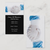 医者の名刺 名刺 (正面/裏面)