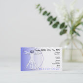 医者の名刺 名刺 (スタンド正面)