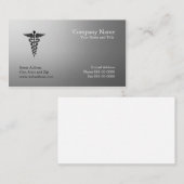 医者の名刺 名刺 (正面/裏面)