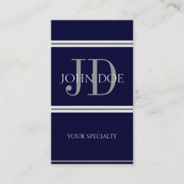 医者の垂直海軍 名刺