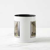 医者の大学 マグカップ (中央)