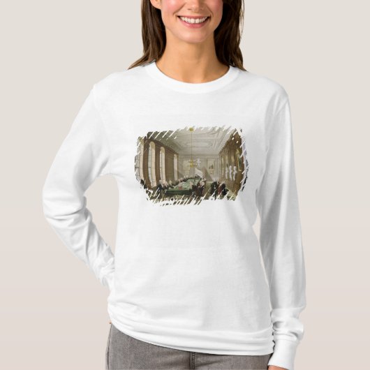 医者の大学 Tシャツ (正面)