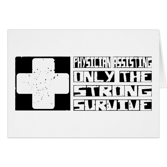 医者の援助は生き延びます (正面横)