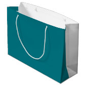 医者は大抱き枕だ ラージペーパーバッグ (裏面アングル)