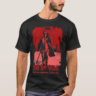 医者は戻ってきた 完璧なギフト レトロ Tシャツ