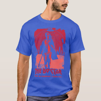 医者は戻ってきた 完璧なギフト 少年 Tシャツ
