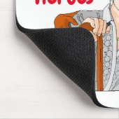 医者は英雄だ マウスパッド (コーナー)