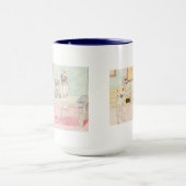 医者は〜にいる マグカップ (中央)