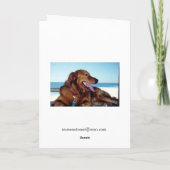 医者は… カード (裏面)