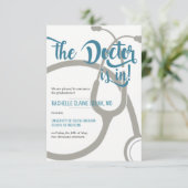 医者への第一歩 案内状 (スタンド正面)