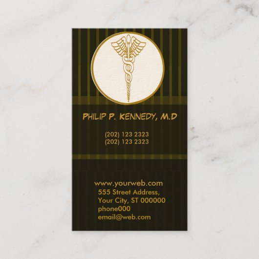 医者アポイントメントは薬を模造します 予約カード (正面)