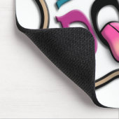 医者医者 マウスパッド (コーナー)