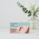 医者名刺 名刺 (スタンド正面)