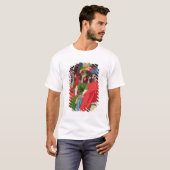 医者間のイエス・キリスト Tシャツ (正面フル)