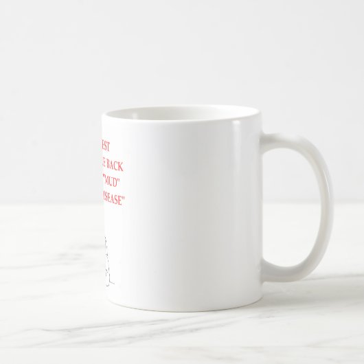 医者 コーヒーマグカップ (右)