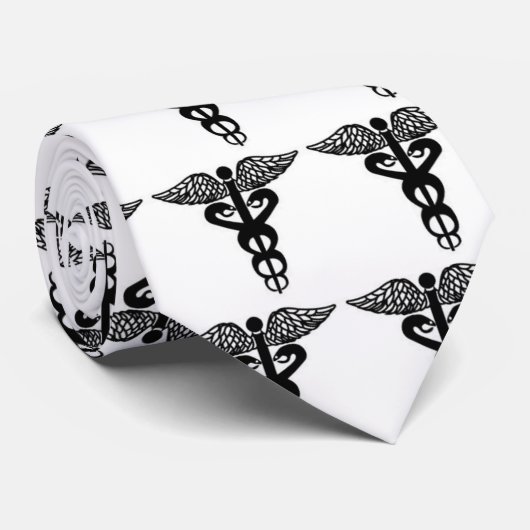 医者 ネクタイ (ロール)