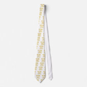 医者 ネクタイ (正面)