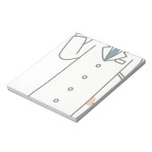 医者 ノートパッド (回転)