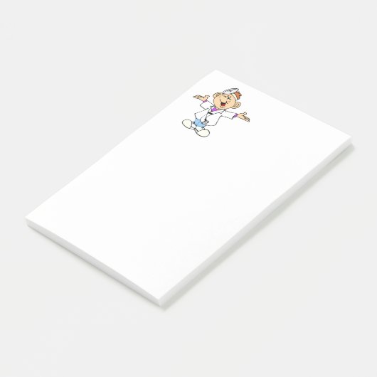 医者 ポストイット (アングル)