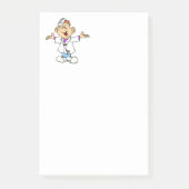 医者 ポストイット (正面)