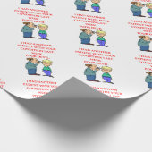 医者 ラッピングペーパー (角)