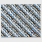 医者 ラッピングペーパー (フラット)