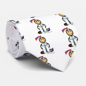 医者(ロゴと) ネクタイ (ロール)