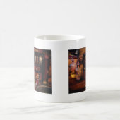 医者 - 医療キット コーヒーマグカップ (中央)