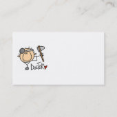 医者 名刺 (裏面)