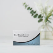 医者-名刺 名刺 (スタンド正面)