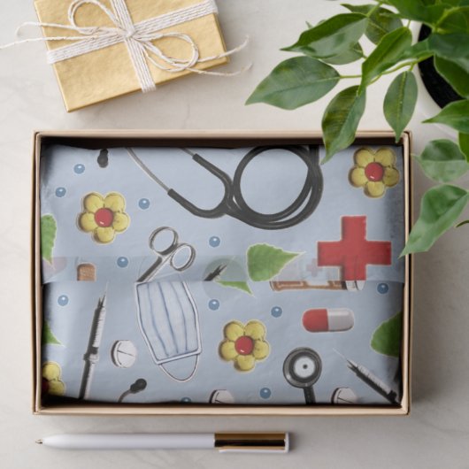 医者 薄葉紙 (ギフト)