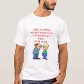 医者 Tシャツ (正面)