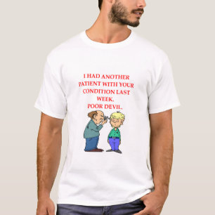 医者 Tシャツ