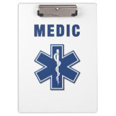 医者EMS クリップボード (正面)