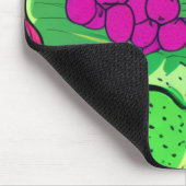 医薬品のコレクションとしての食品 マウスパッド (コーナー)