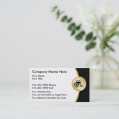 医薬品の名刺 名刺 (スタンド正面)