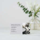 医薬品の名刺 名刺 (スタンド正面)