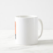 医薬品専用研究所Mug コーヒーマグカップ (正面右)