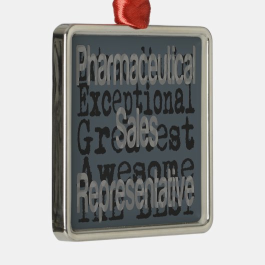 医薬品販売代理店外法規 メタルオーナメント (右)