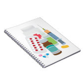 医薬品 ノートブック (右側)