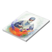 医術 ノートパッド (回転)